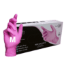 M (Medium) Pink 100 Pcs